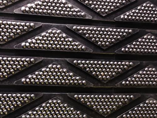 方块/条形/三角形牛栏垫