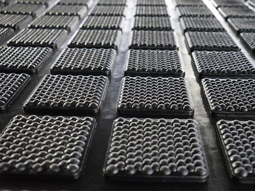 方块/条形/三角形牛栏垫