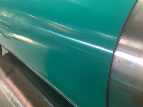 天桥板（彩色胶板）