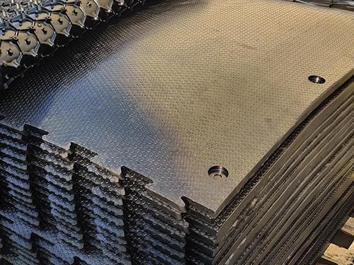 新版橡胶牛床垫